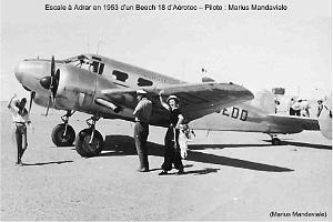 148-AERODROME-ET-BASE-1945-1962-32-  (84) ADRAR